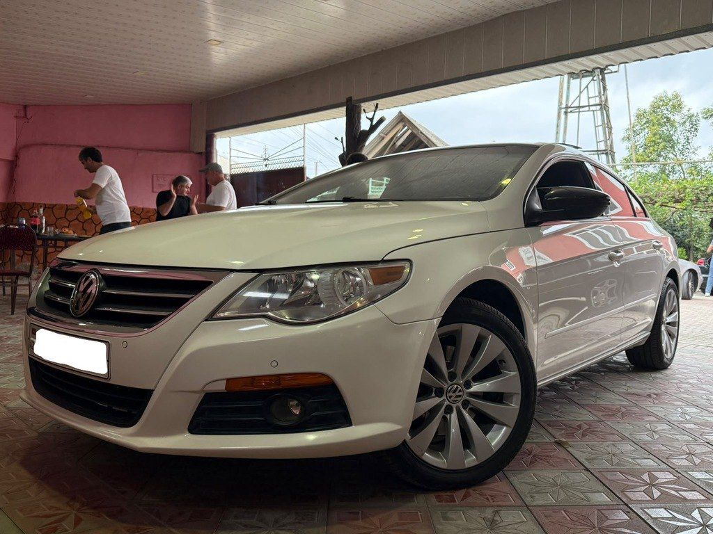 Volkswagen Passat CC, 2.0 L, 2008 il, 256 000 km — Avtomobillər, Bakı (2)