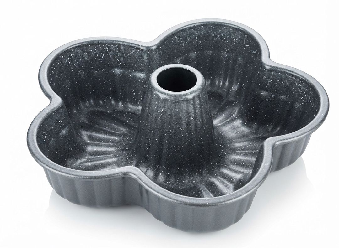 Bişirmə üçün qab 98753179, 800 ml, qranit, boz — Mallar, Bakı