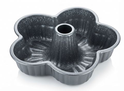 Bişirmə üçün qab 98753179, 800 ml, qranit, boz — Bakı
