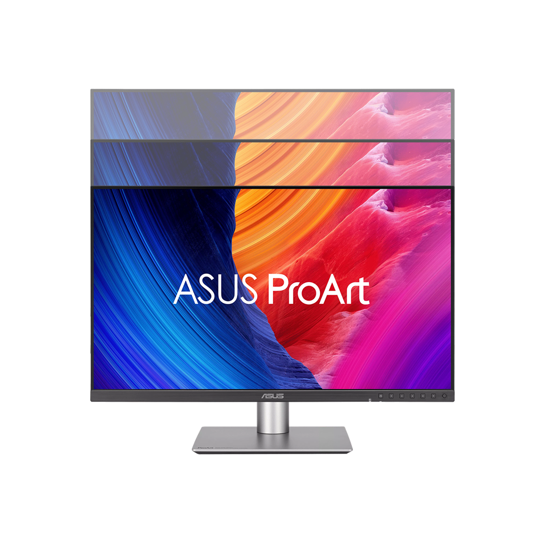ASUS ProArt PA27JCV 90LM0AL0-B01K70 5K Professional Monitor — Monitorlər, Bakı (2)