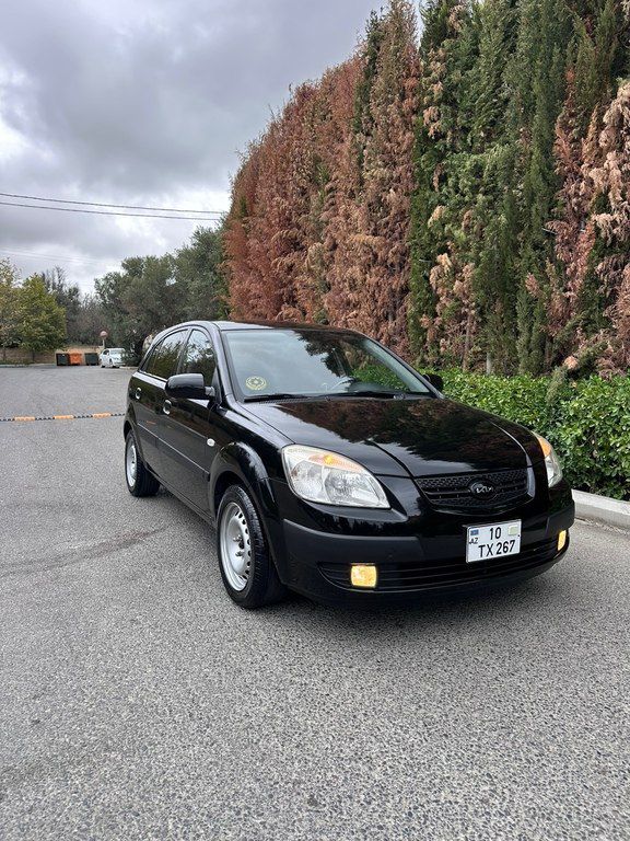 Kia Rio, 1.5 L, 2009 il, 240 000 km 10-TX-267 — Avtomobillər, Bakı (3)