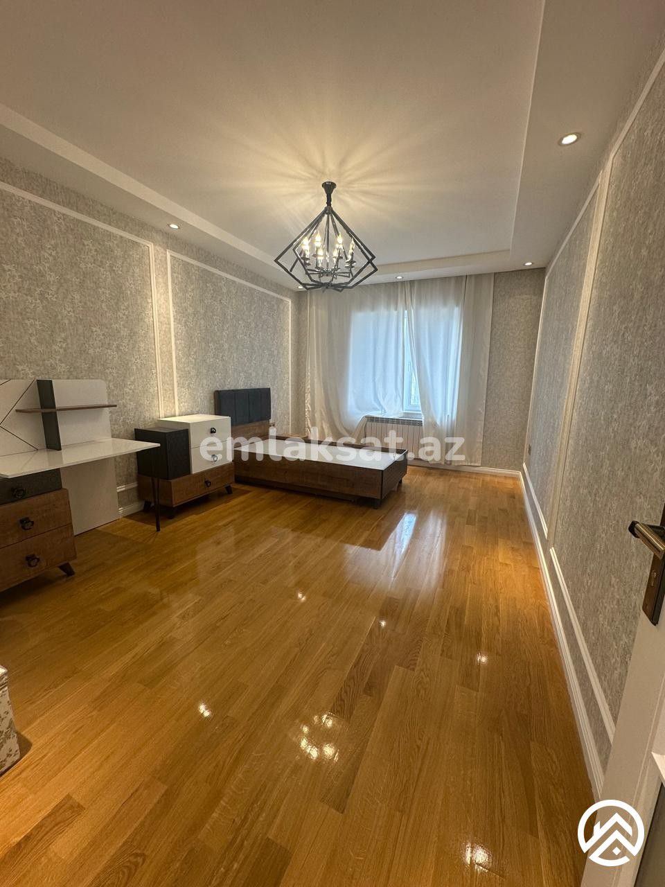Satılır 3 otaq köhnə tikili 95 m², Yasamal — Mənzil, Bakı (6)