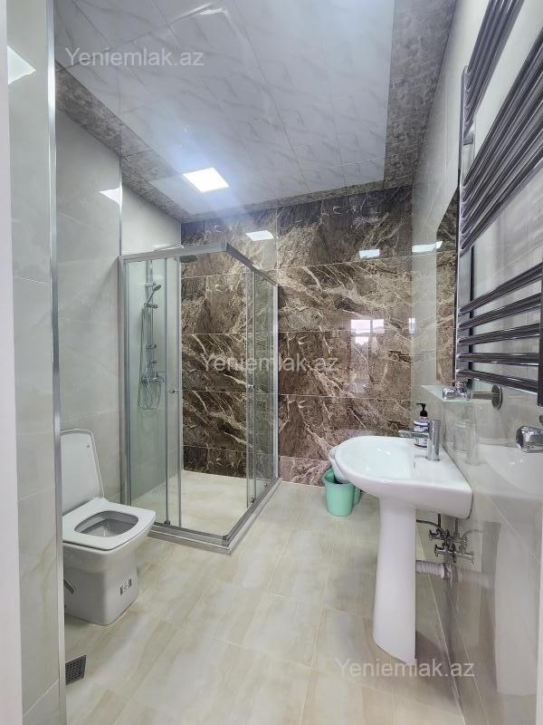 Kirayə 3 otaqlı Bina evi menzil (Yeni tikili), 120 m², Sumqayıt Bulvarı — Mənzil, Sumqayıt (11)