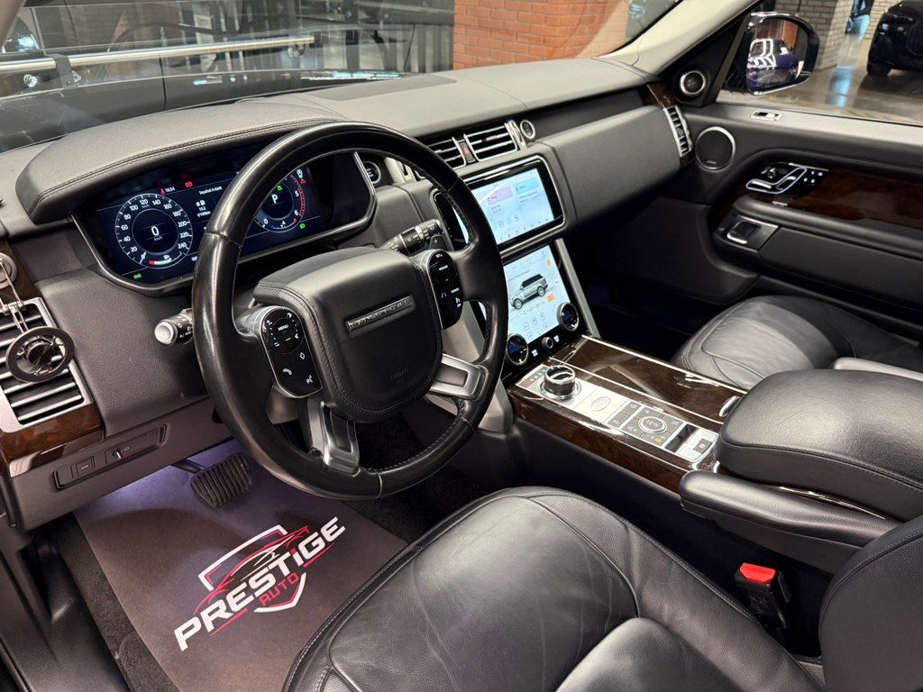 Land Rover Range Rover, 3.0 L, 2021 il, 90 000 km — Avtomobillər, Bakı (8)