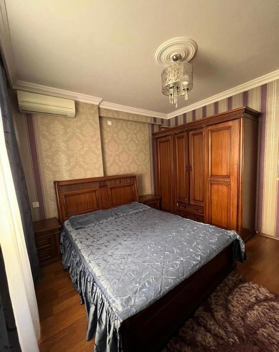 İcarəyə verilir 3 otaqlı yeni tikili 120 m² — Mənzil, Bakı (2)