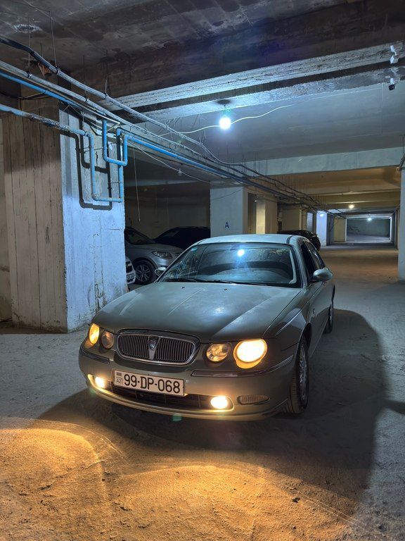 Rover 75, 2.0 L, 2002 il, 315 000 km 99-DP-068 — Avtomobillər, Bakı