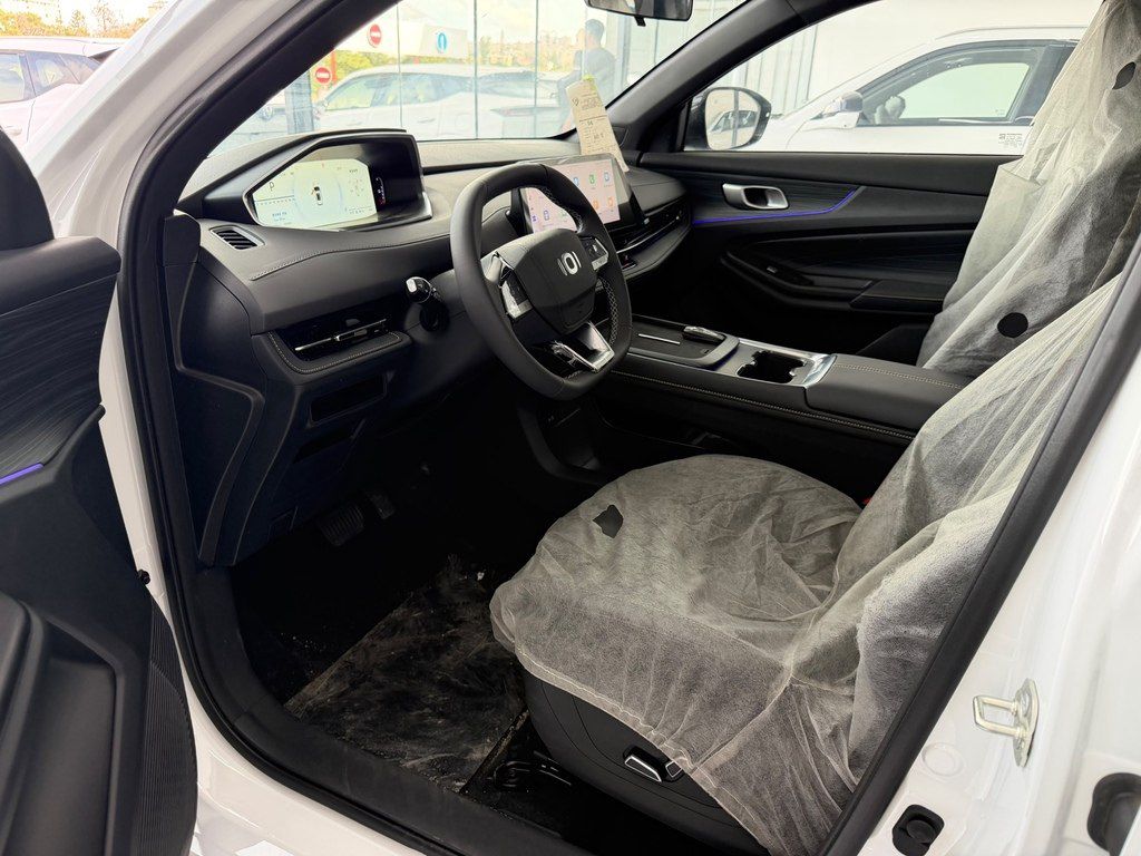 Changan Qiyuan Q05, 1.5 L, 18.99 kWh, 2025 il, yeni — Avtomobillər, Bakı (11)