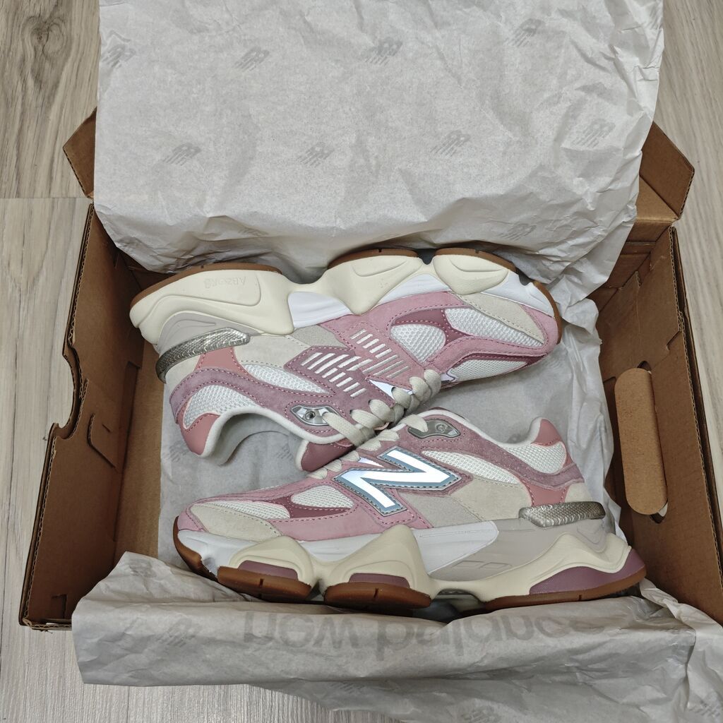 New Balance, Ölçü: 37, rəng - Çəhrayı, Yeni — Krosovka, Bakı (7)