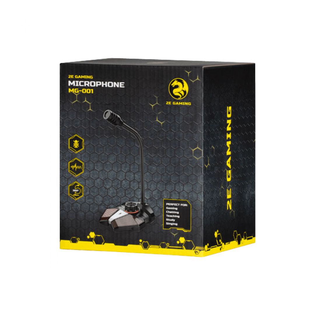 2E Gaming Microphone MG-001 — Kompüterlər və noutbuklar, Bakı (5)