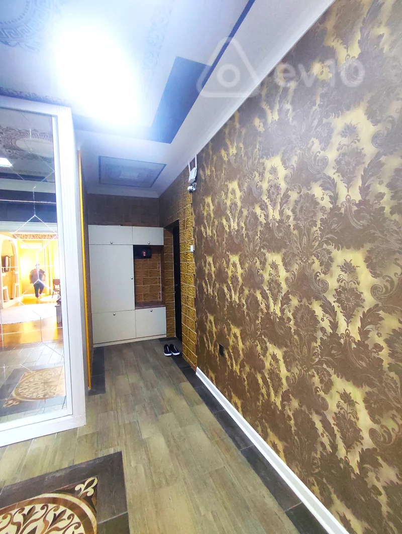 3 otaqlı mənzil, 128 m², Cingizxan Kərimov küçəsi — Mənzil, Bakı (2)