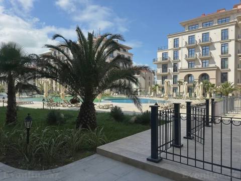Satılır 2 otaqlı Mənzil Yeni tikili 73.23 m² Bakı, Sabunçu r., Sea Breeze — Nesirova Sebuhe — Пәтер