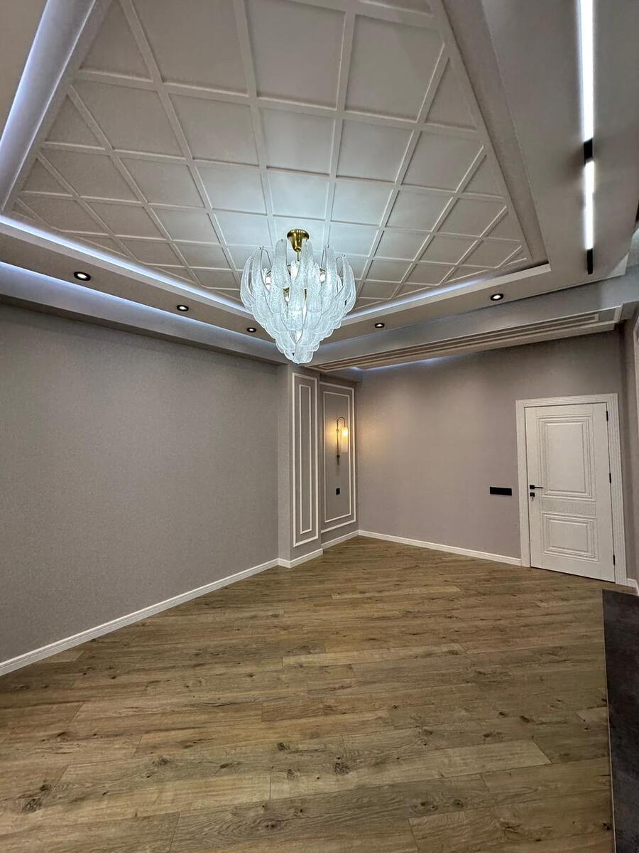 Satılır 3 otaqlı yeni tikili 90 m² — Mənzil, Bakı (6)