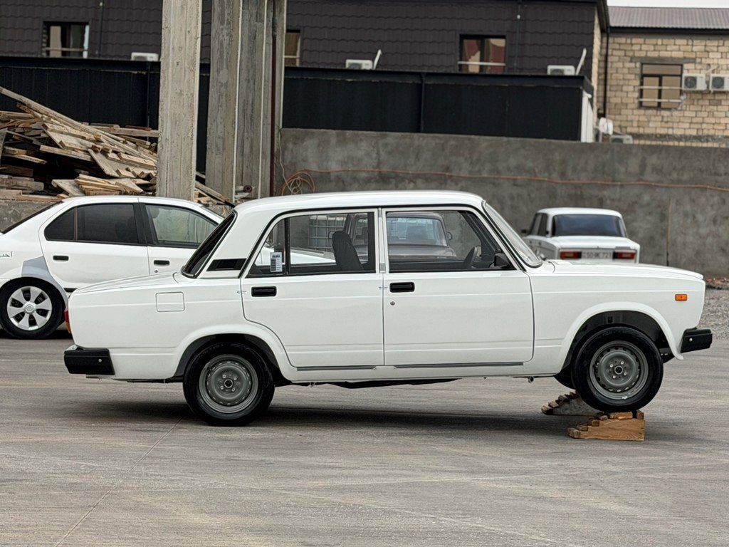 Lada (VAZ) 2107, 1.6 L, 2003 il, 66 861 km 02-BU-819 — Avtomobillər, İmişli (4)