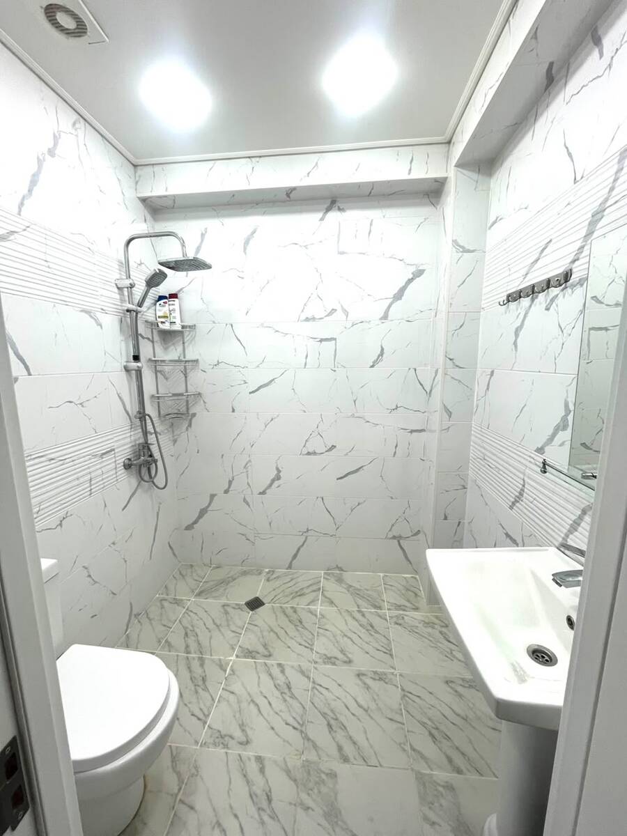 Satılır 2 otaqlı yeni tikili 50 m² — Mənzil, Bakı (8)