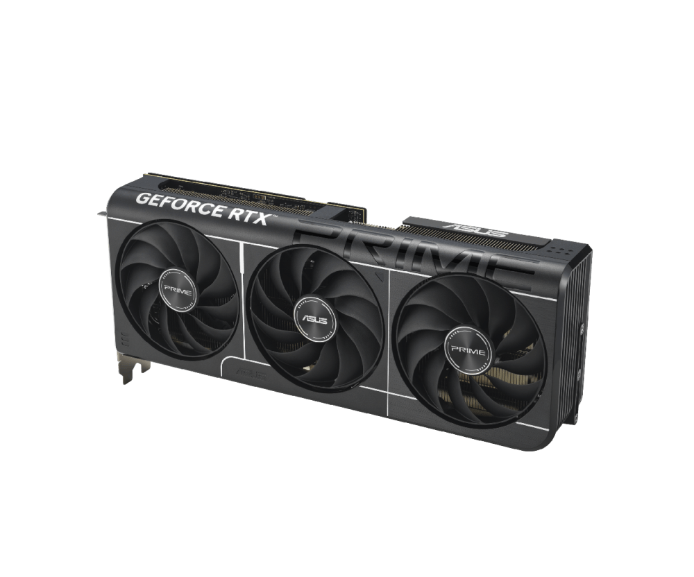 ASUS prıme RTX 5070 12GB GDDR7 oc Edition 90YV0M10-M0NA00 — Qrafik kartlar, Bakı (2)