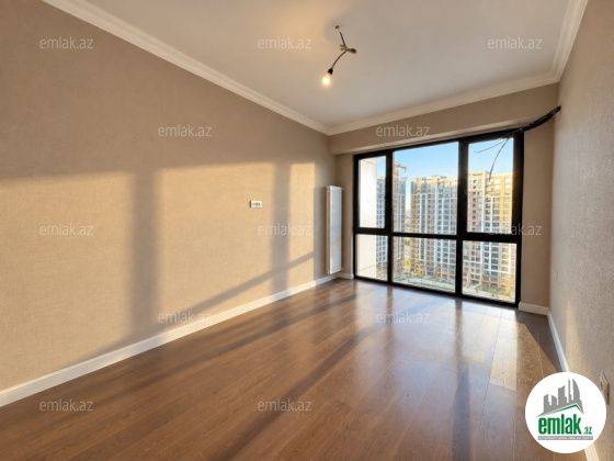 Satılır 3 otaqlı 76.3 m² yeni tikili Bakmil m — Mənzil (11)