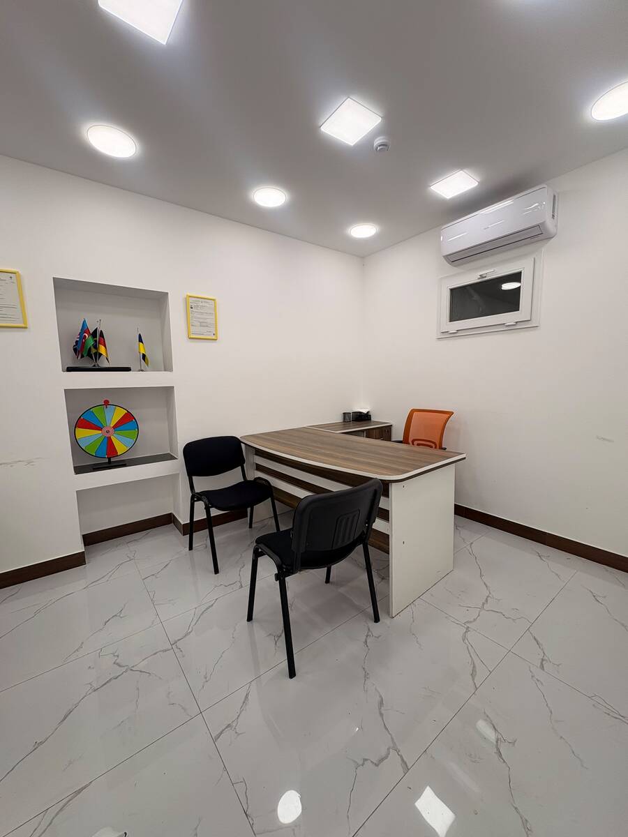 İcarəyə verilir 2 otaqlı ofis 20 m² — Ofis, Bakı (6)