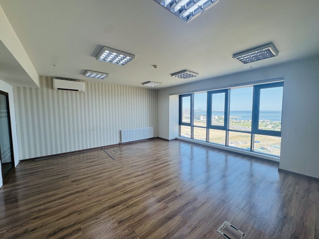 İcarəyə verilir 3 otaqlı ofis 85 m² — Ofis, Bakı (4)
