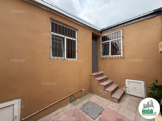 Satılır 3 otaqlı 75 m² həyət evi Binəqədi — Ev, villa