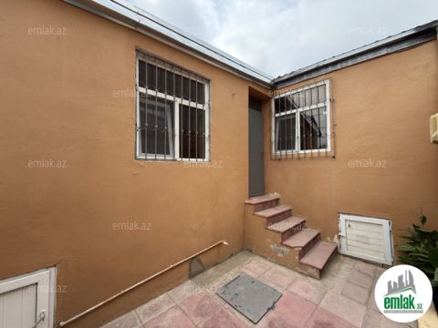 Satılır 3 otaqlı 75 m² həyət evi Binəqədi