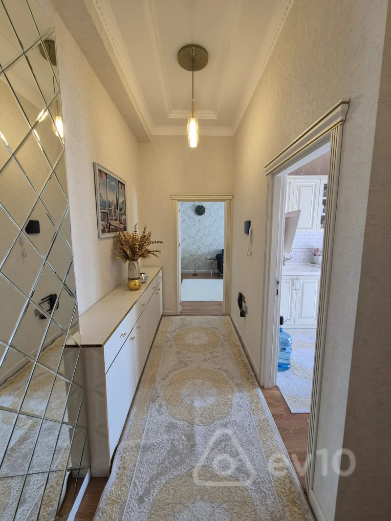 2 otaqlı mənzil, 65 m², Sumqayıt — kirayə — Mənzil, Sumqayıt (4)