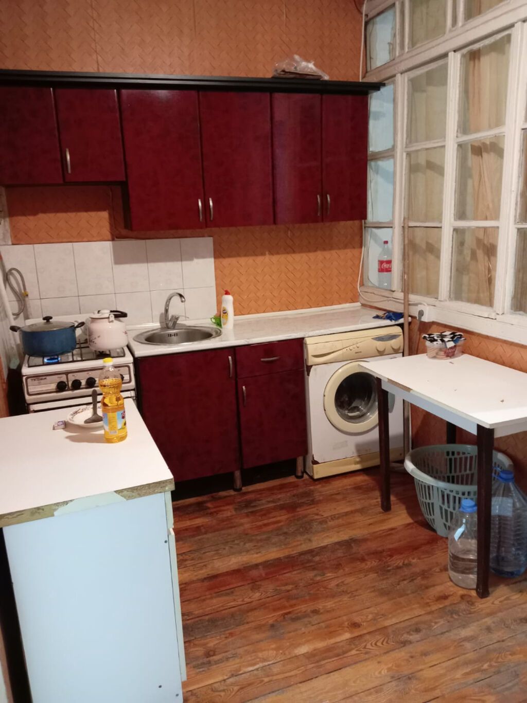 Bayilda 16 mertebe binaya 8 CI bolmeye marwruta 10 15 deq mesafede 2 — Ev, villa, Bakı (2)