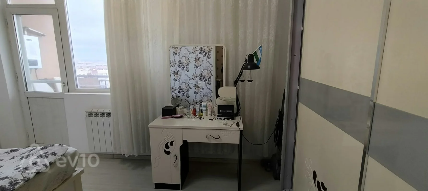 3 otaqlı mənzil, 100 m², Bakı, Əsəd Əhmədov küç. — kirayə — Mənzil, Bakı (12)