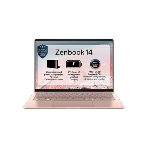 ASUS ZenBook 14 OLED UX3480AA-U1122W 90NB1942-M00MV0 (2026) — Bakı