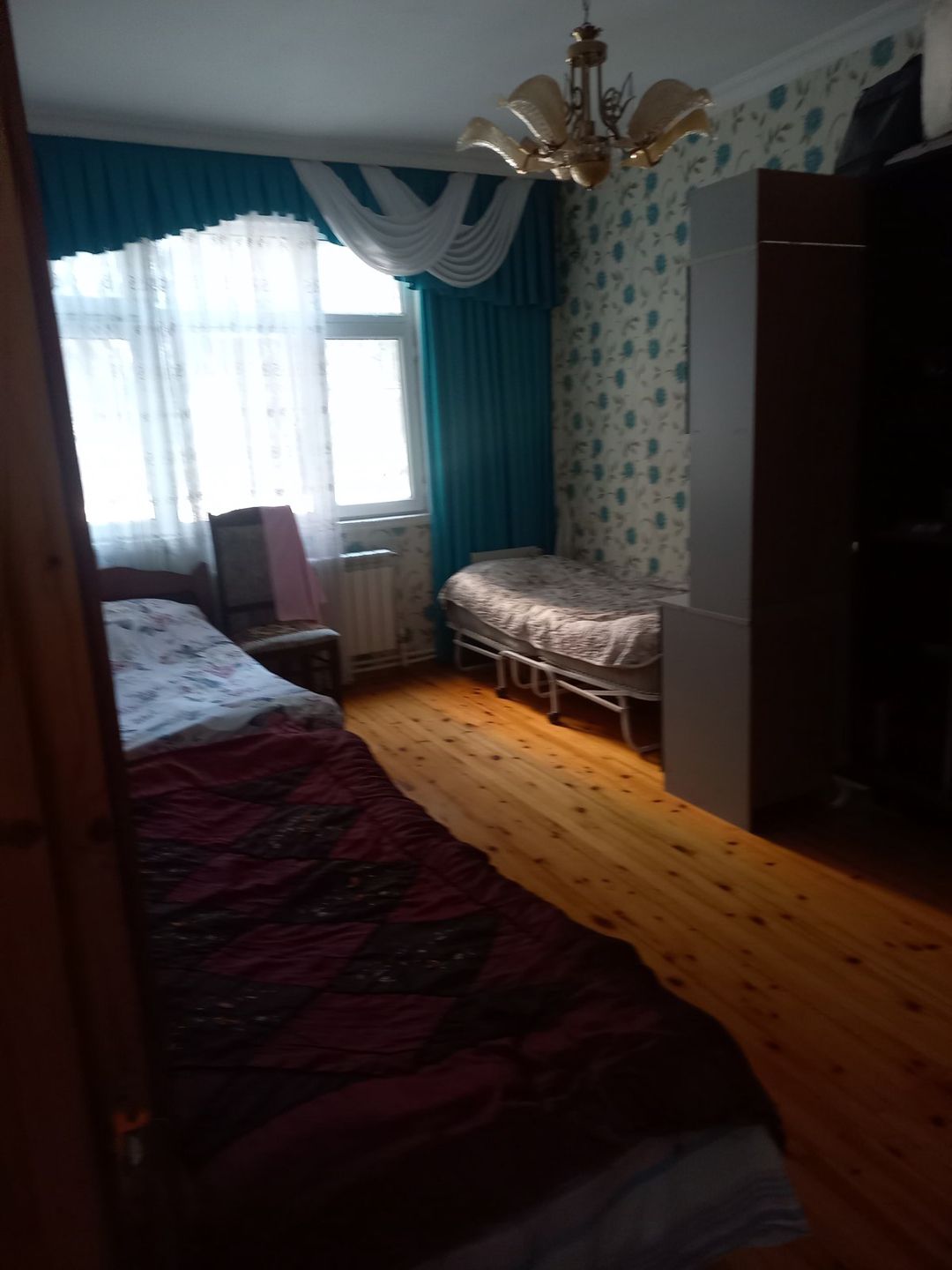 İcarəyə verilir 3 otaqlı köhnə tikili 75 m² — Mənzil, Bakı (6)