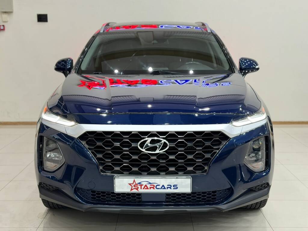 Hyundai Santa Fe, 2.0 L, 2020 il, 119 700 km — Avtomobillər, Sumqayıt (8)