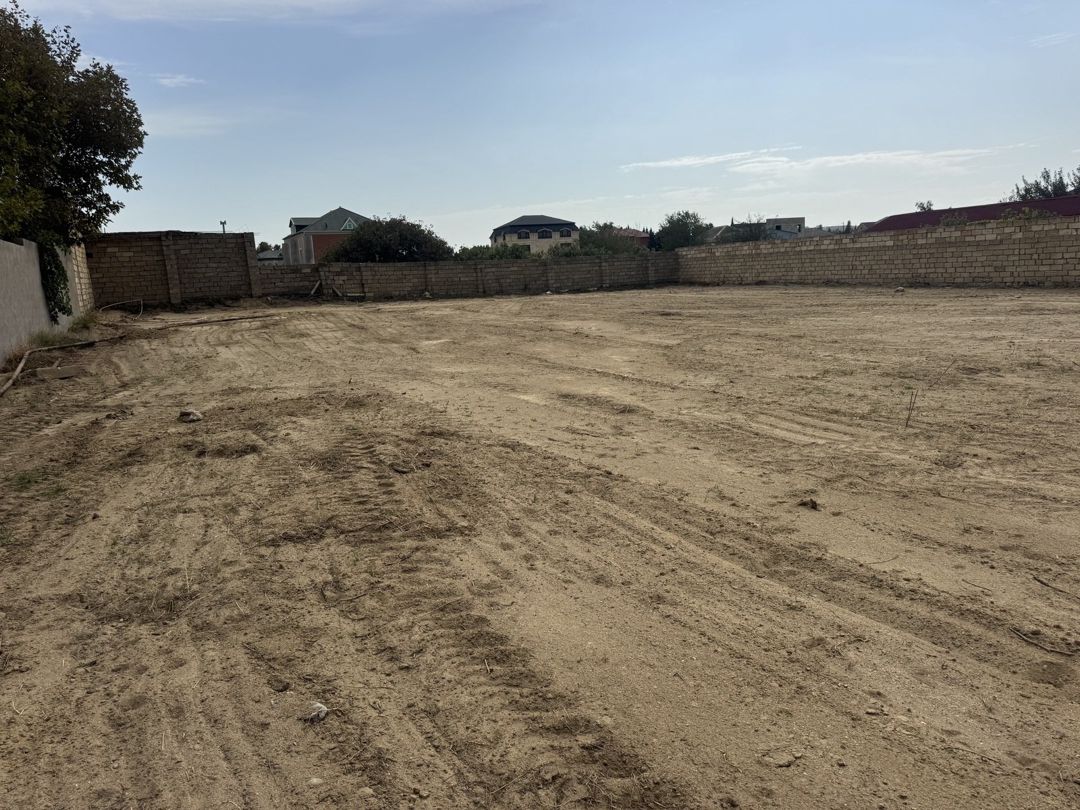 Satılır torpaq 6 sot — Torpaq, Bakı (5)
