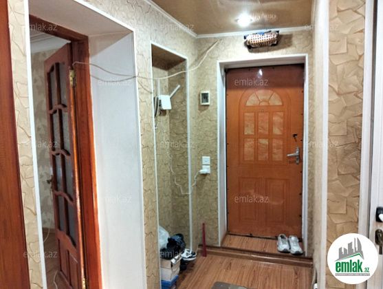 İcarəyə verilir 3 otaqlı 75 m² köhnə tikili Elmlər Akademiyası m — Mənzil (6)