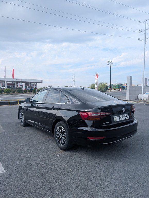 Volkswagen Jetta, 1.4 L, 2019 il, 182 000 km 77-LP-086 — Avtomobillər, Bakı (5)