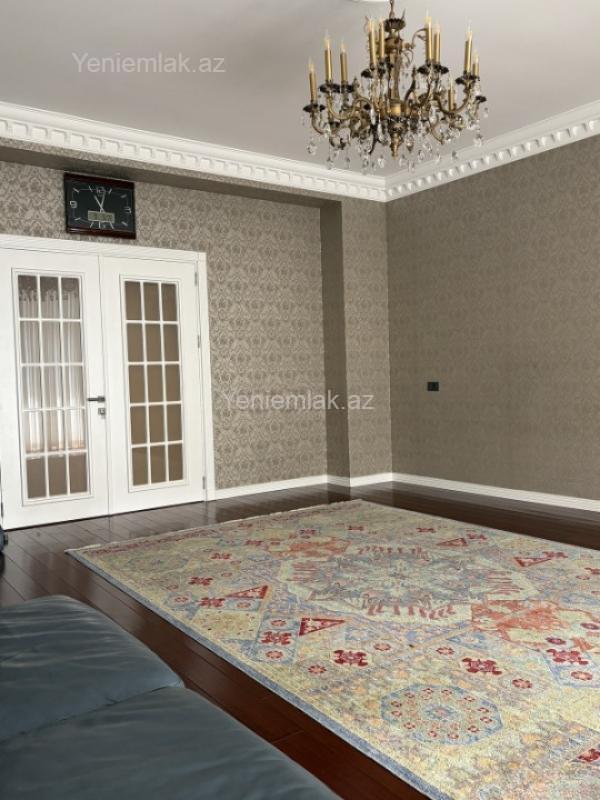 Satılır 4 otaqlı Bina evi menzil (Yeni tikili), 145 m², Nəsimi rayonu — Mənzil, Bakı (2)
