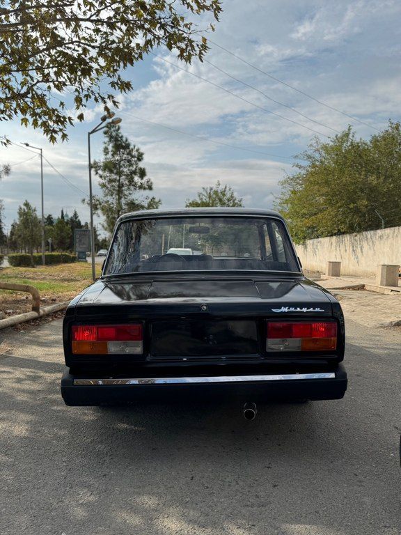 Lada (VAZ) 2107, 1.6 L, 2010 il, 11 111 km — Avtomobillər, Yevlax (2)