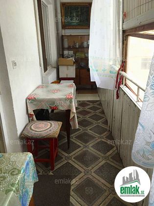 Satılır 4 otaqlı 110 m² köhnə tikili Bakıxanov — Mənzil (12)