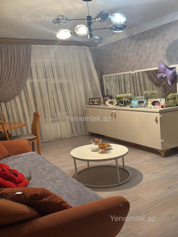 Satılır 2 otaqlı Bina evi menzil (Köhnə tikili), 65 m², Xətai rayonu — Mənzil, Bakı (2)