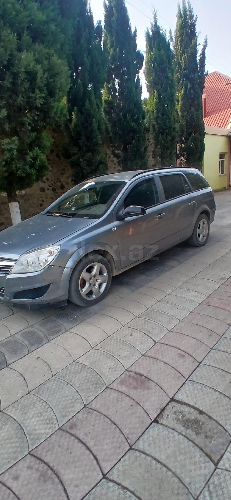 2007 Opel Astra, 1.3 L, 2007, 25,000 km 99-OL-643 — Avtomobillər, Gəncə (2)