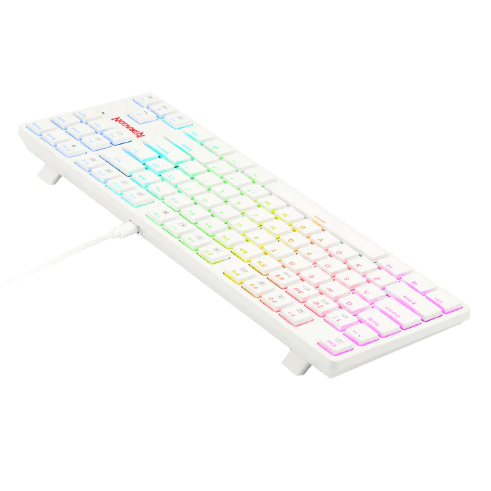 Klaviatura Redragon Anubis K539W-RGB — Kompüterlər və noutbuklar, Bakı (4)