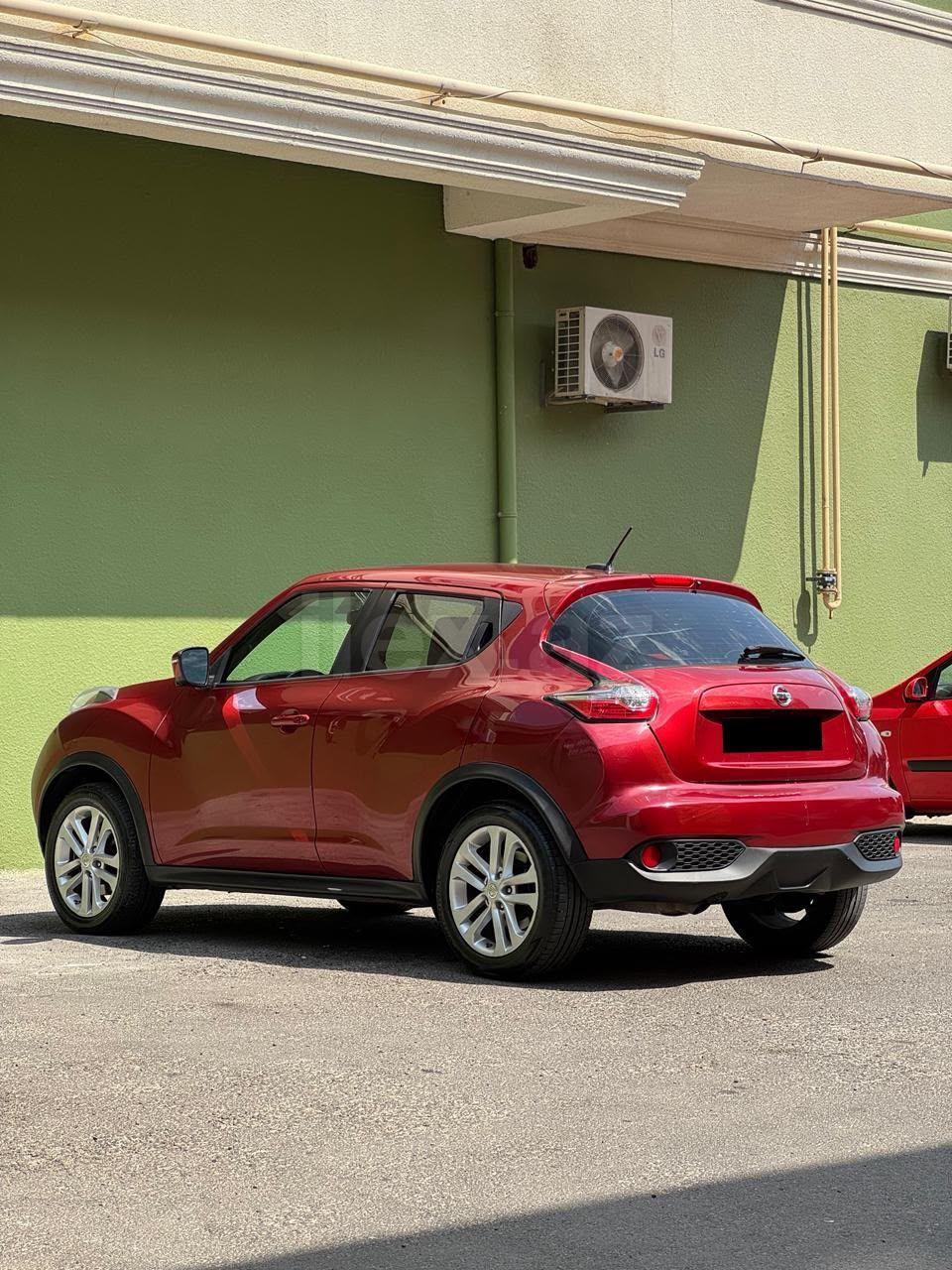 1977 Nissan Juke, 1.6 L, 1977, 99,000 km — Avtomobillər, Bakı (4)