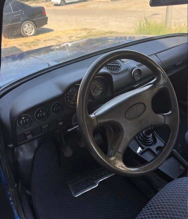 Lada (VAZ) 21011, 1.3 L, 1985 il, 546 855 km — Avtomobillər, İsmayıllı (5)