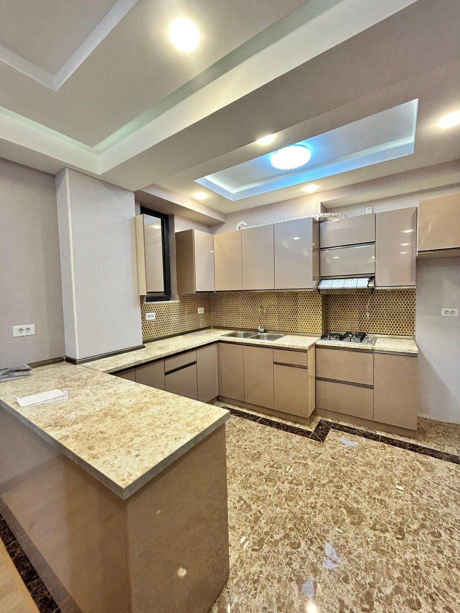 İcarəyə verilir 2 otaqlı yeni tikili 87 m² — Mənzil, Bakı (4)