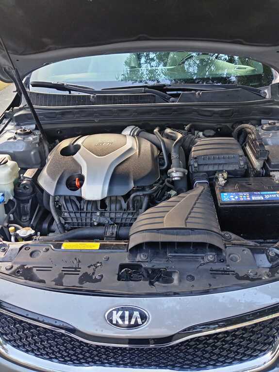 Kia Optima, 2.0 L, 2015 il, 149 344 km 99-VX-868 — Avtomobillər, Bakı (9)