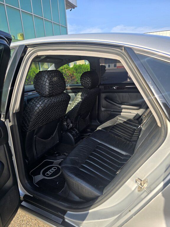 Audi A6, 2.8 L, 2001 il, 397 500 km — Avtomobillər, İmişli (12)
