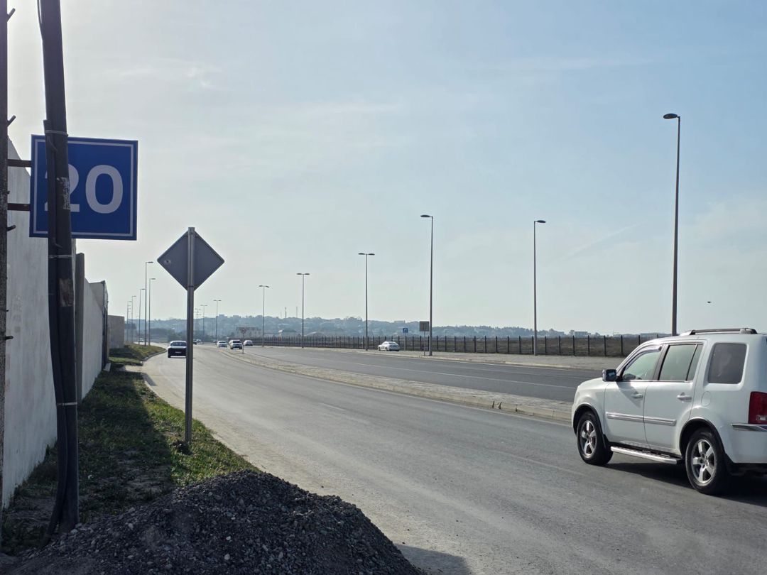 Satılır torpaq 12 sot — Torpaq, Bakı