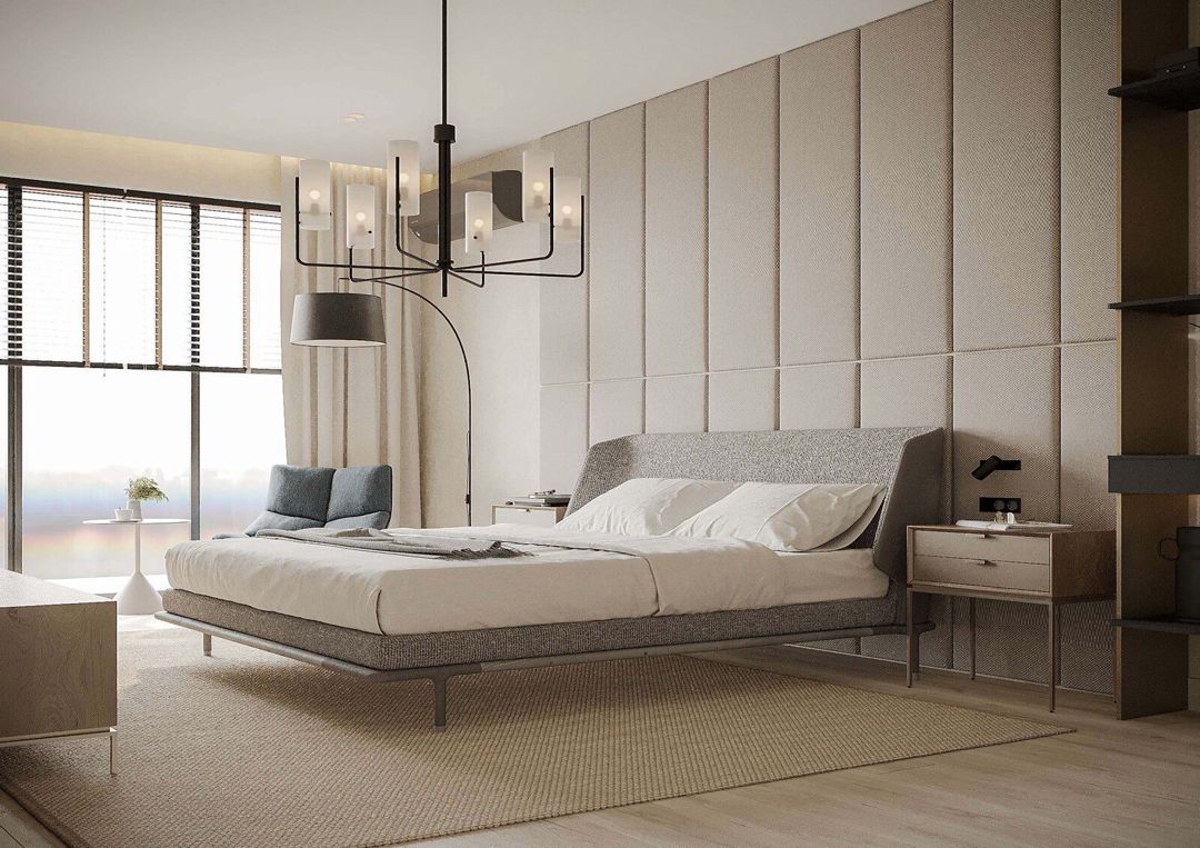 Satılır 2 otaqlı yeni tikili 99.3 m² — Mənzil, Bakı (6)