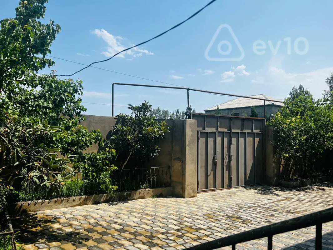 8 otaqlı həyət evi, 200 m², Novxanı — Ev, villa, Bakı (5)