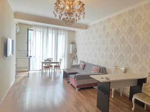 İcarəyə verilir 2 otaqlı yeni tikili 70 m² — Bakı