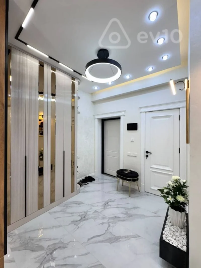 3 otaqlı mənzil, 110 m², Badamdar şossesi — Mənzil, Bakı (12)