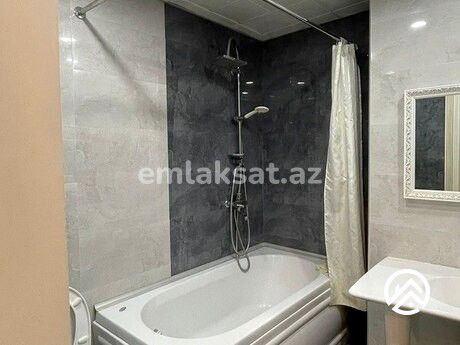 Kirayə (aylıq) 2 otaq yeni tikili 60 m², İçərişəhər metrosu — Mənzil, Bakı (6)
